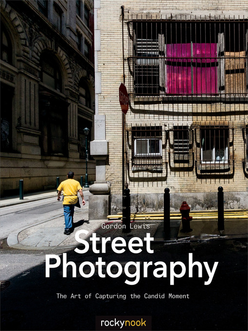 Title details for Street Photography by Gordon Lewis - Available